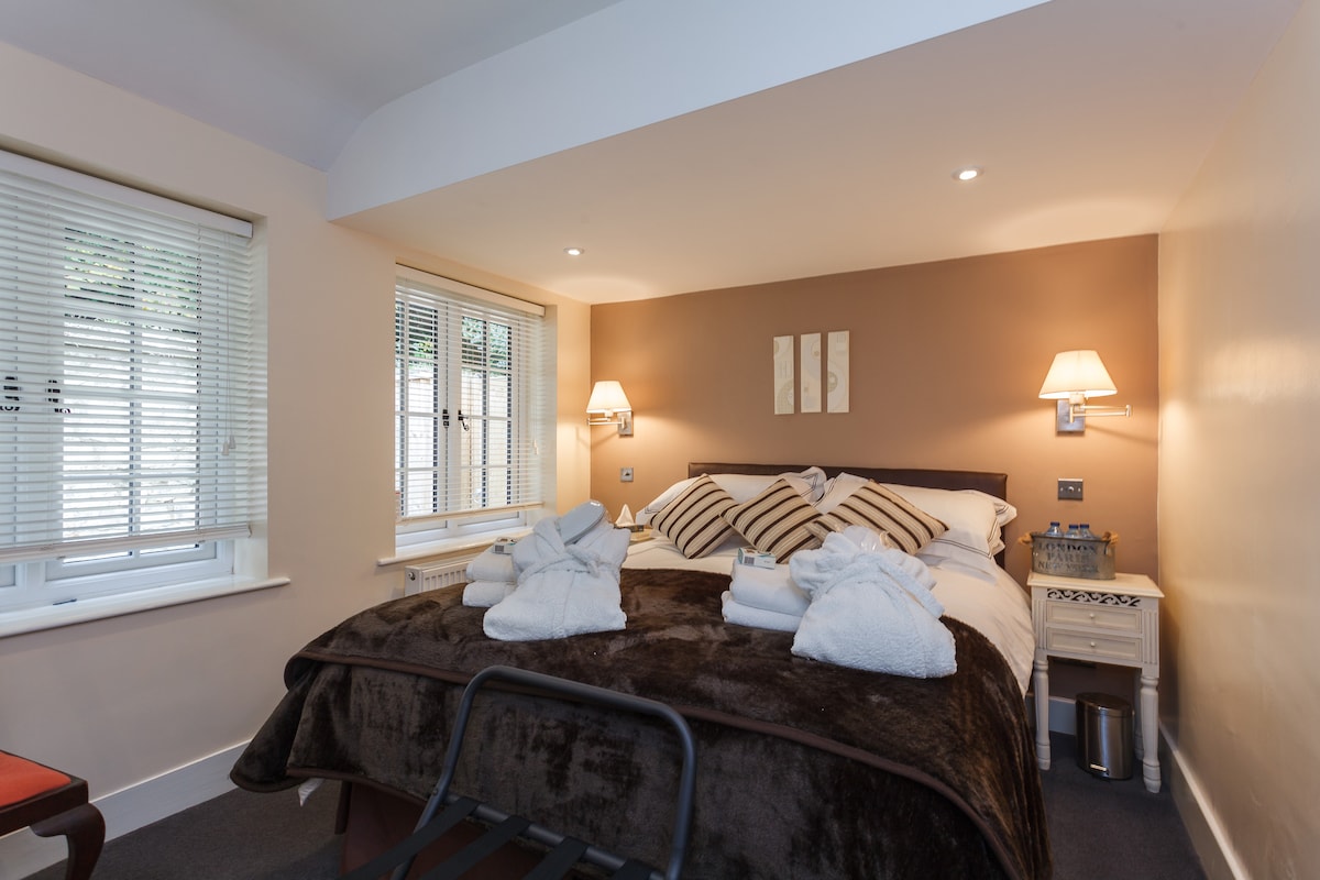 ห้องนอนใหญ่แบบคิงไซส์