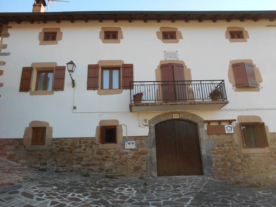 FACHADA
