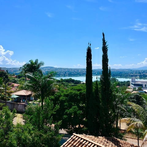 Top Airbnb: My Cozy in Lagoa Santa