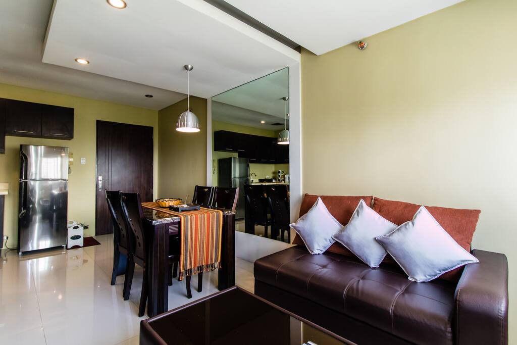 Creative Affordable Apartment For Rent In Taguig with Best Design