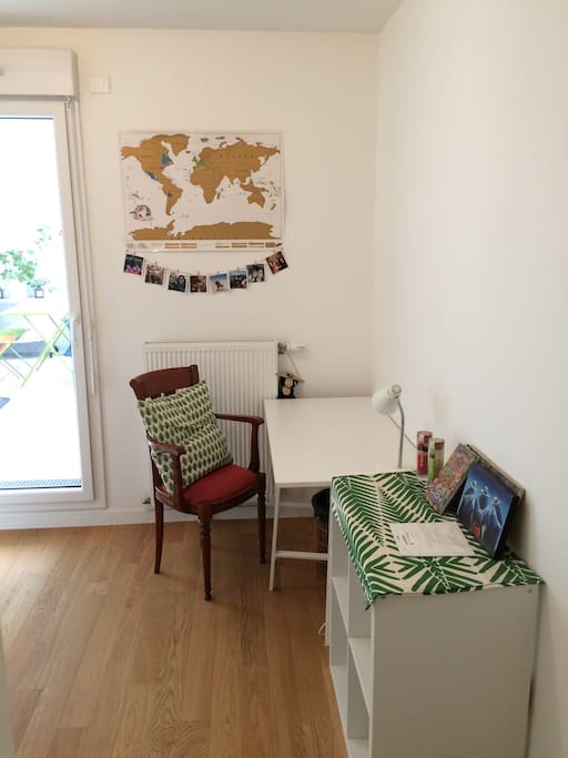 La chambre