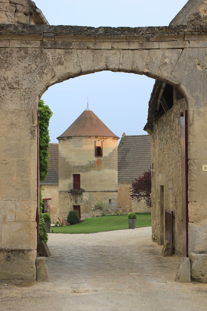 L'Instant-Morienval La Vue