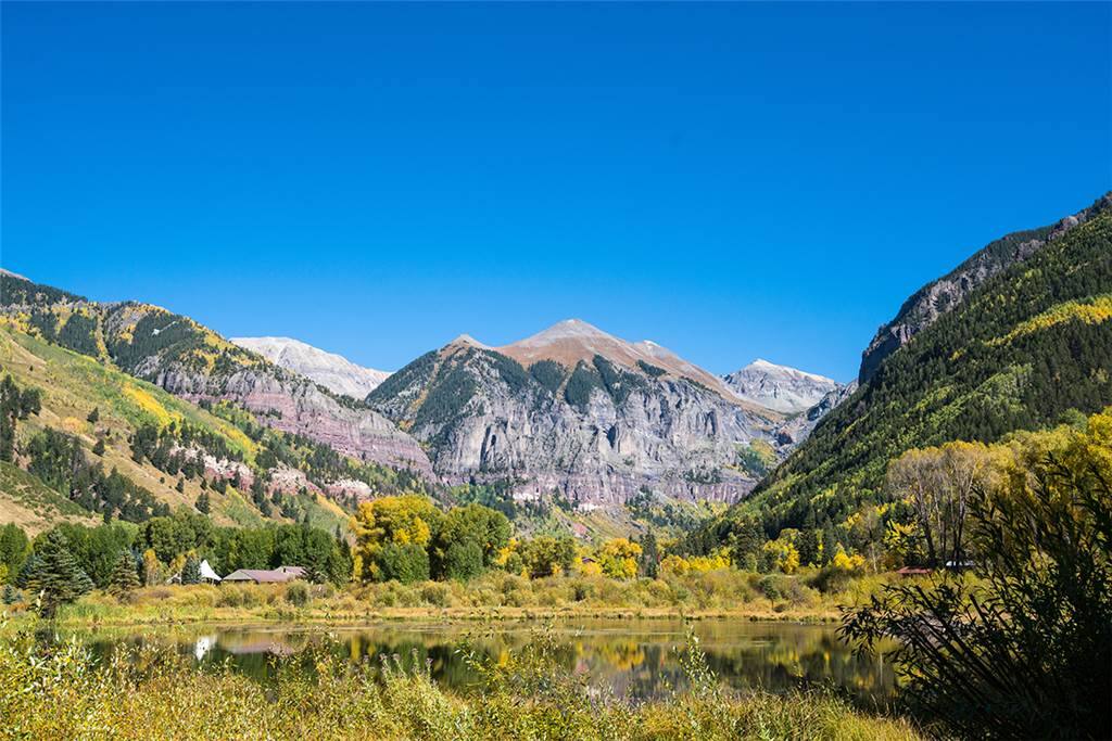 Patio View Riverside #B-02, Telluride
