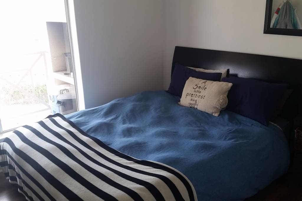 Main bedroom