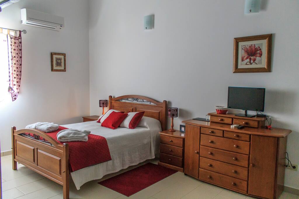 Cama quarto Rubi
