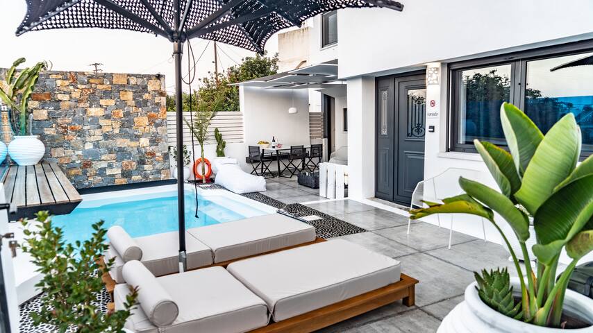 Smaris Collection villa Sisi (Next of Malia) gallery image 4