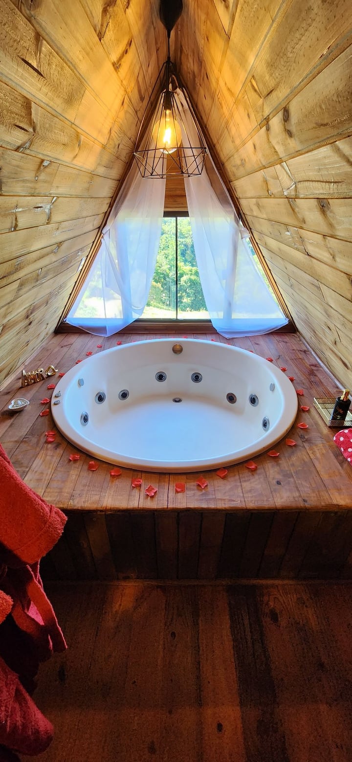 Imperatriz Cabanas (Chalet 1)