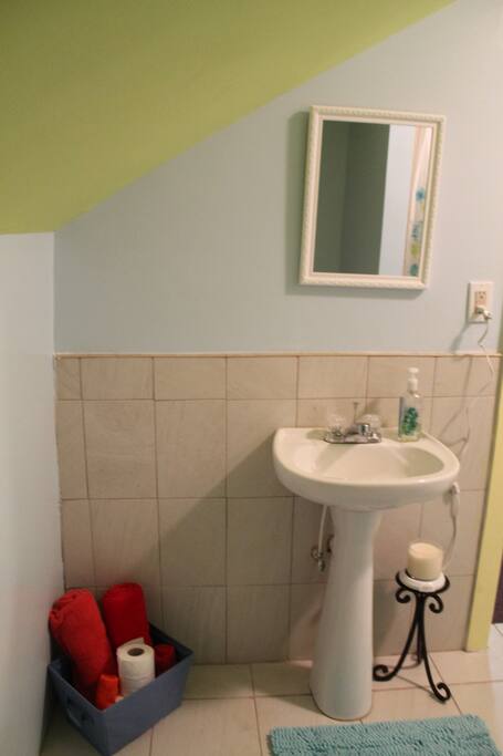 Private Bathroom