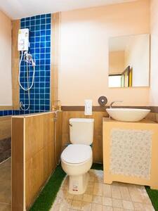 SuperiorSeaview3,second floor,Hammock,Banana beach - Ko Lanta - Bed & Breakfast