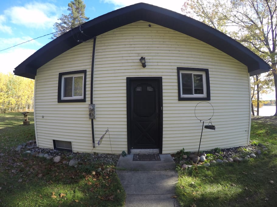 Side/Main Enterance