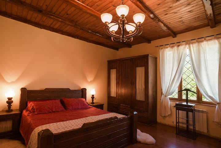 Chambre avec lit King Size