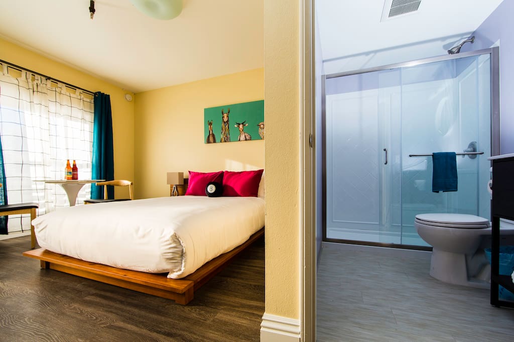 Just renovated - everything is new!