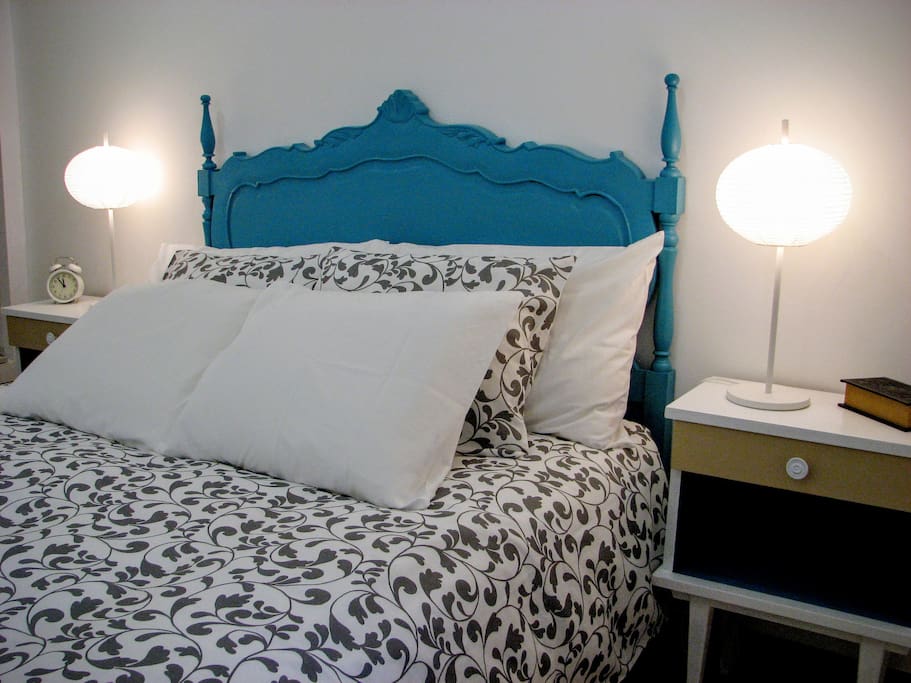 Bedroom @ Lovely Mouraria