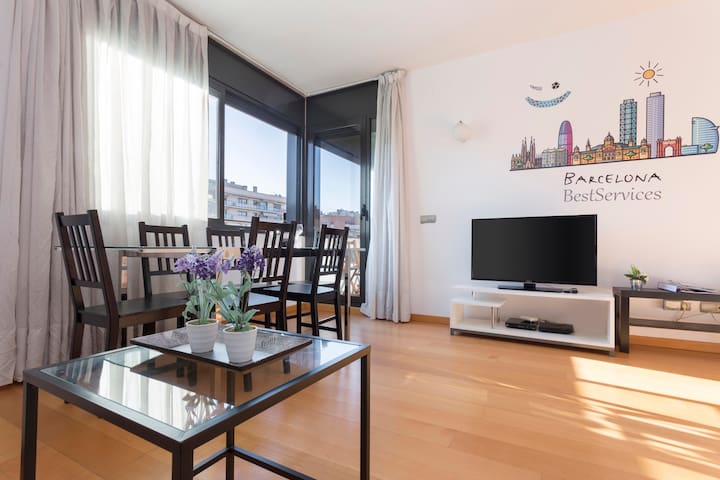 1217 – Forum Diagonal Apartment