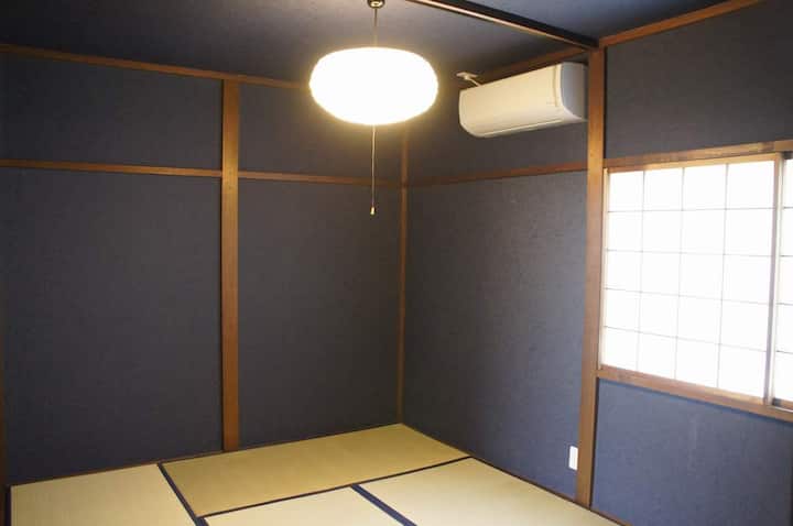 寝室1
