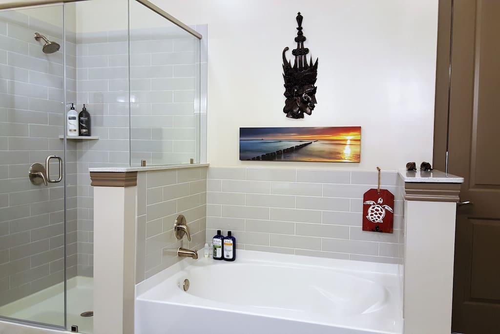 BATH AND SHOWER