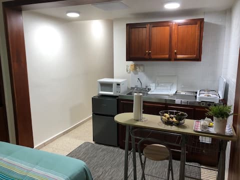 Studio Apartment Piantini