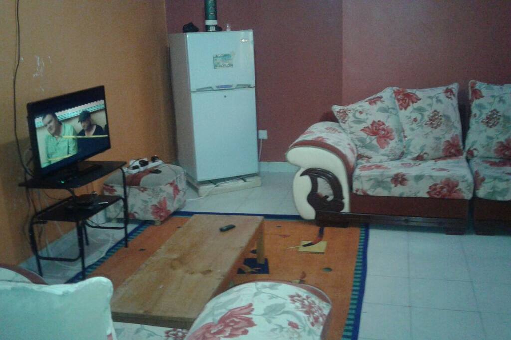 Seating Room