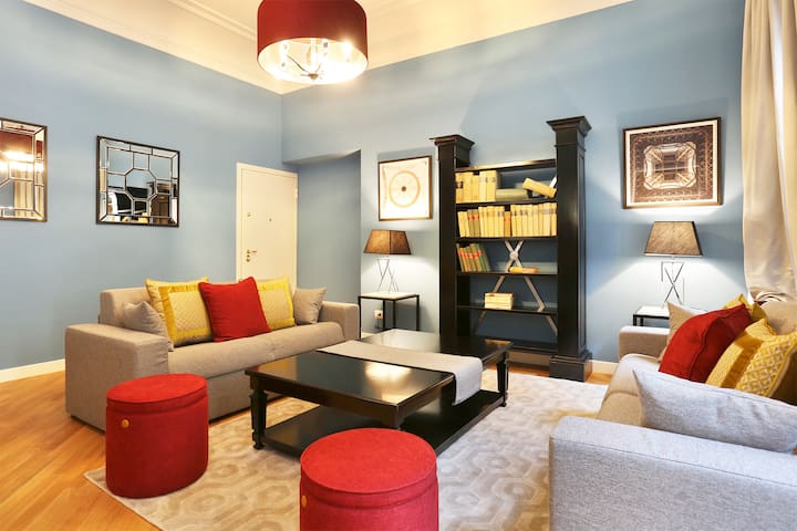 Prestige Tornabuoni Apartment