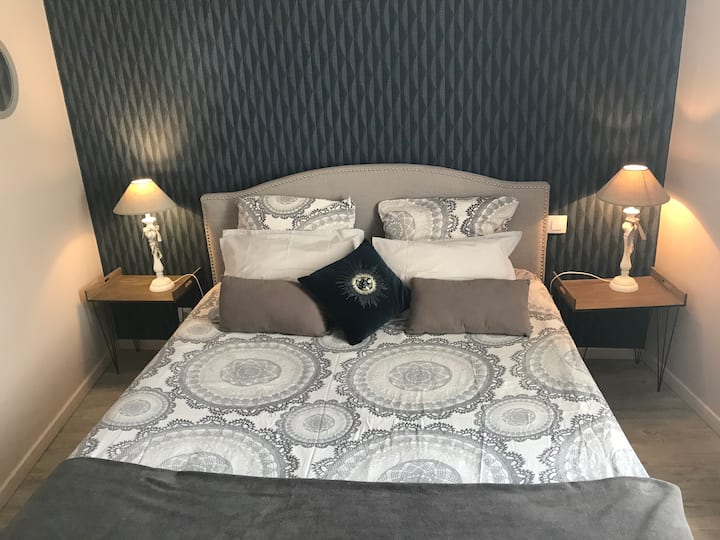 מיטת חדר שינה 160X200