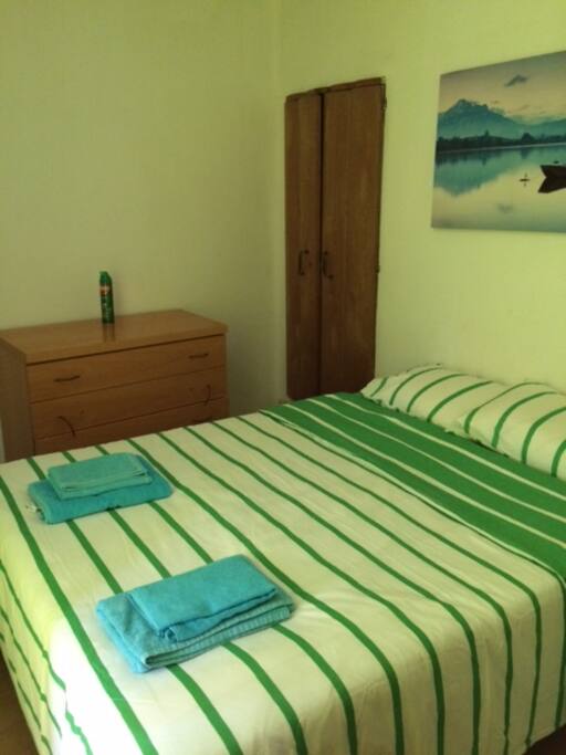 bed-room