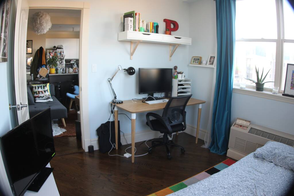 2nd room