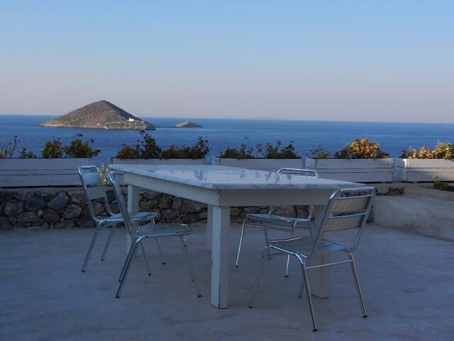 Villa sul mare – Leros – Dodecaneso gallery image 2