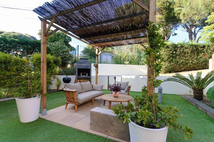 Luxury house in Cala Llevado 2