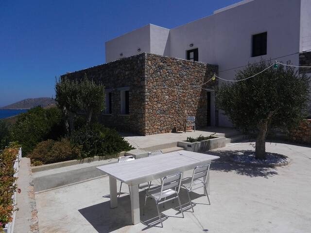 Villa sul mare – Leros – Dodecaneso gallery image 3