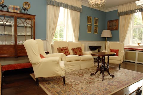 Rathcoffey Grange Entire house.