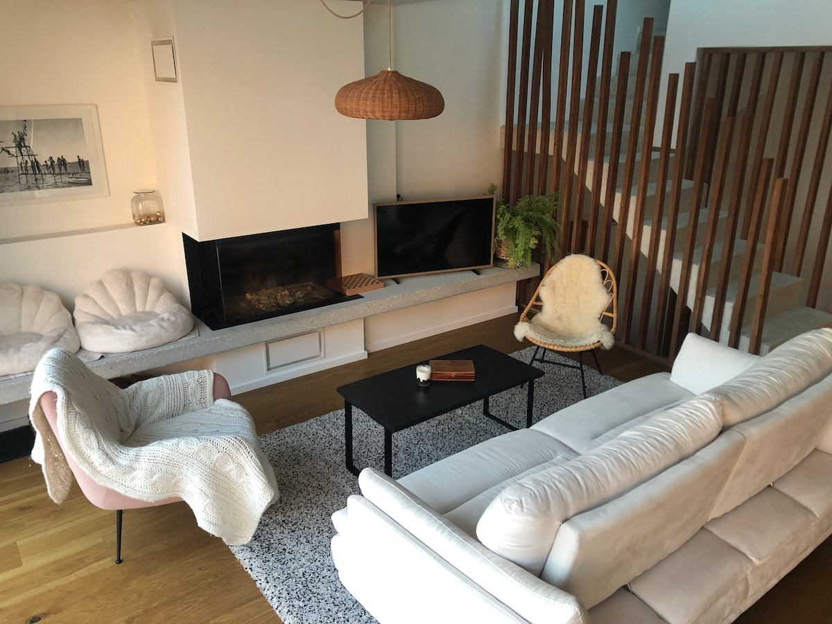 Propriété Airbnb réussie: Dream House nearby the sea in Malmousque à Marseille