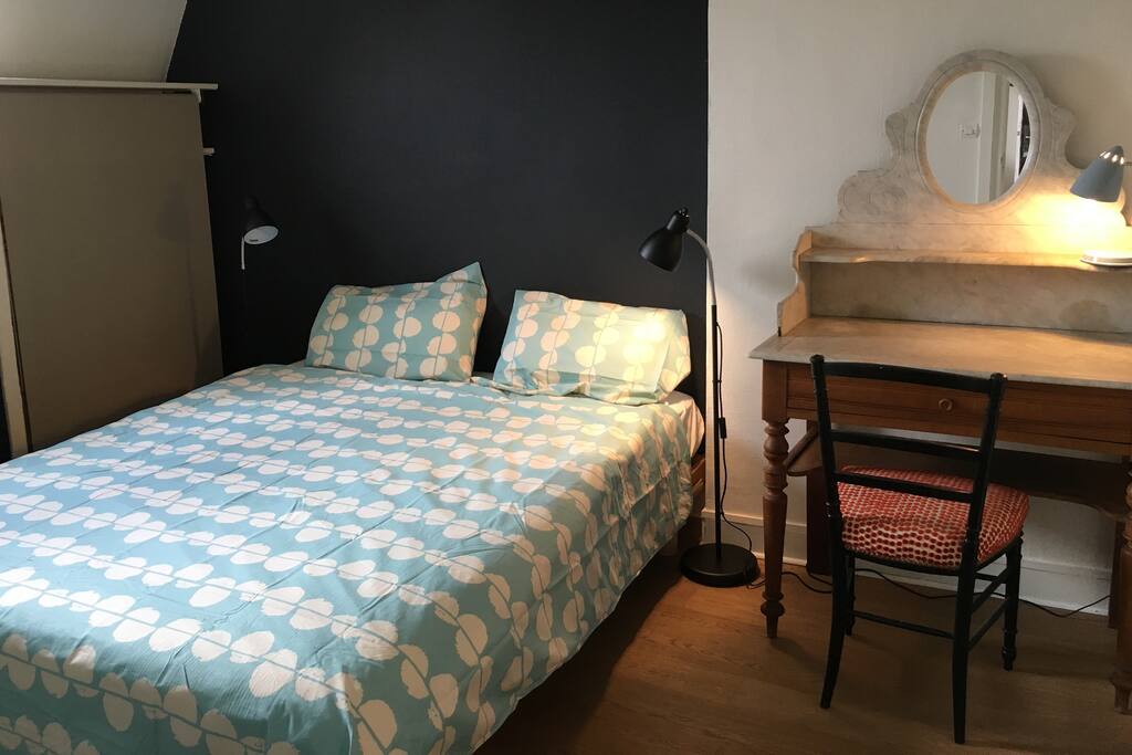 La chambre
