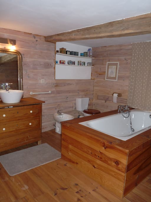 Salle de bain n°2