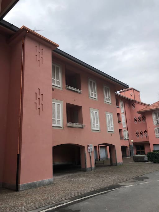 fronte casa