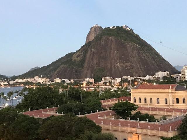No Coração de Botafogo – Vista Pão de Açúcar gallery image 2