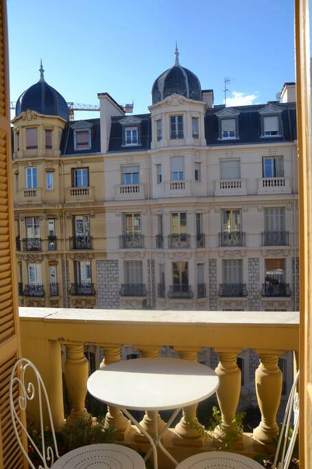 Balcony