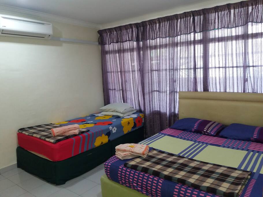bedroom 1
