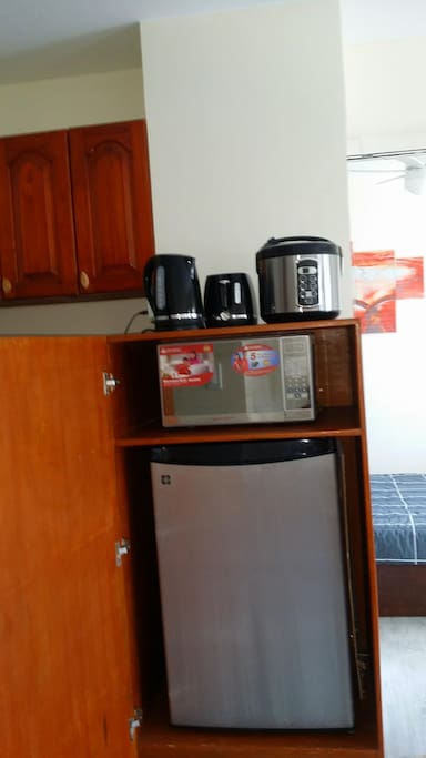 Kitchen appliances