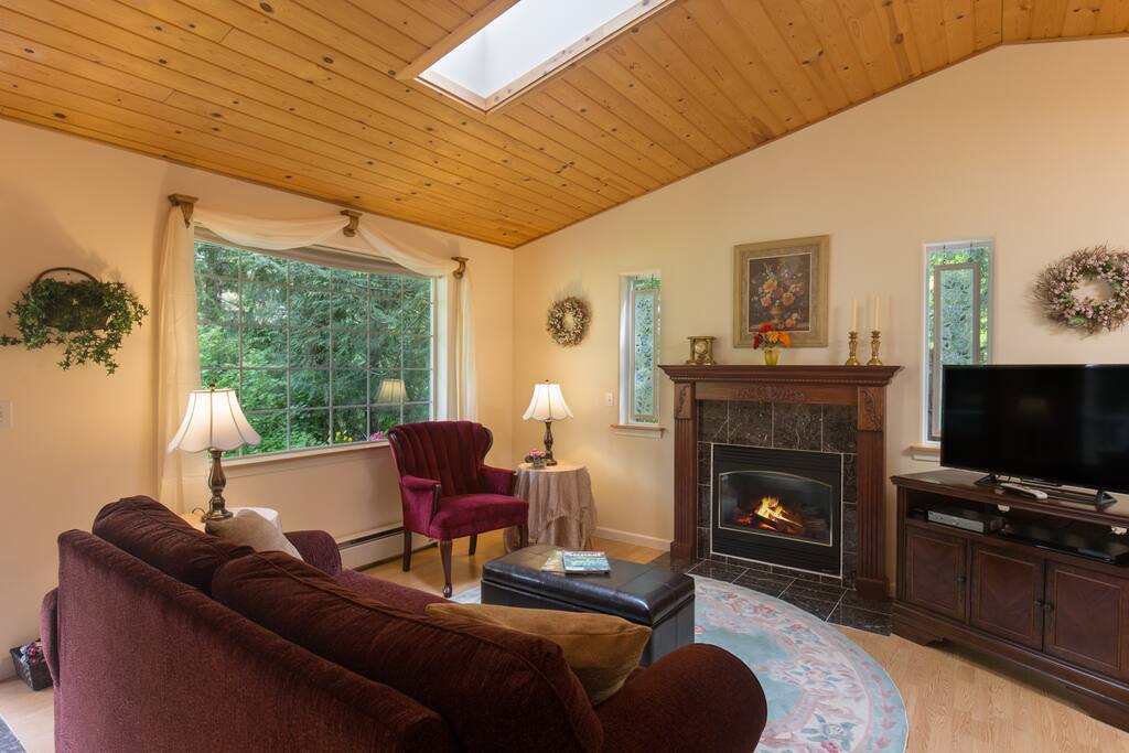 Sweet Heart Living Room