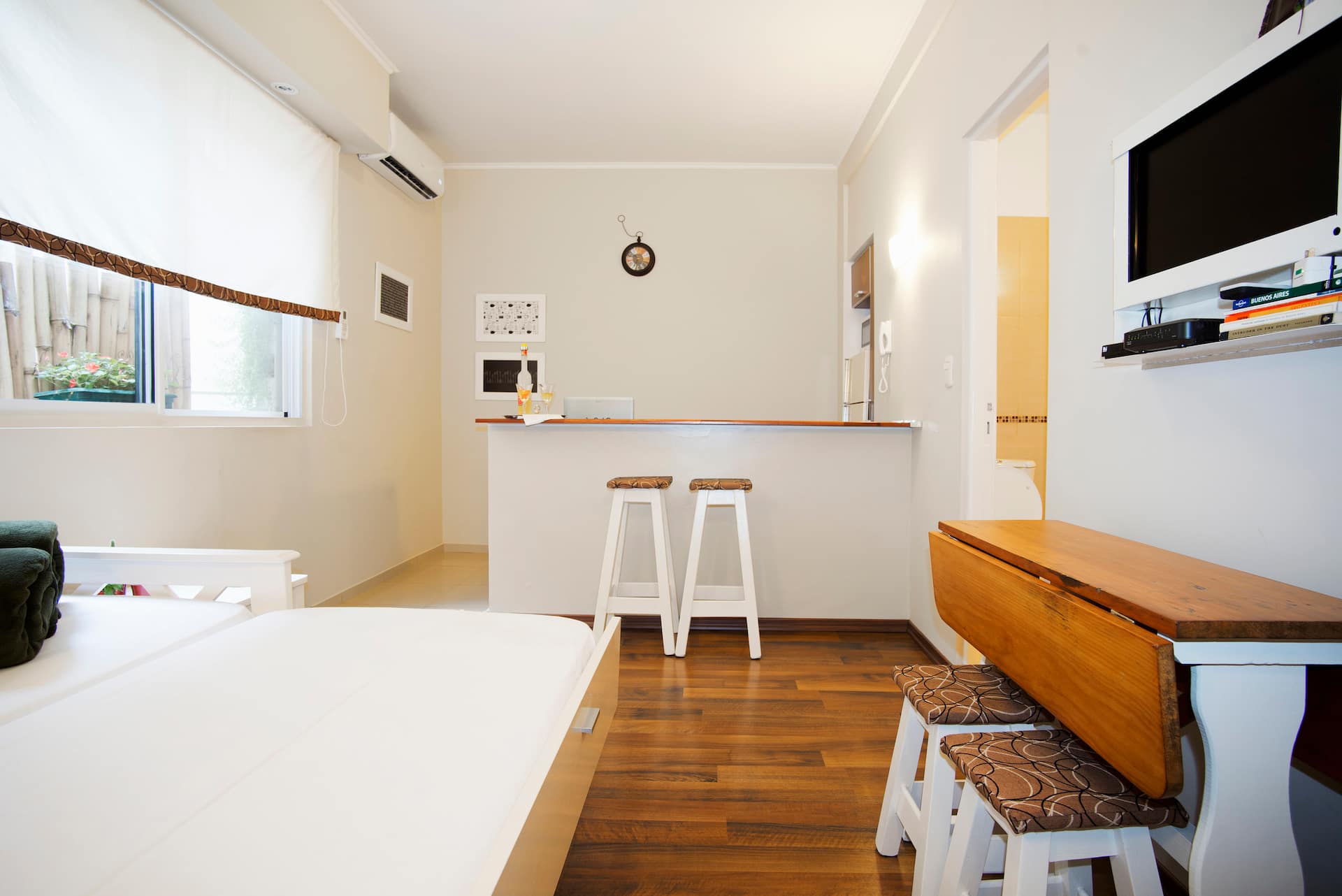 Студия 30 m² в San Nicolás