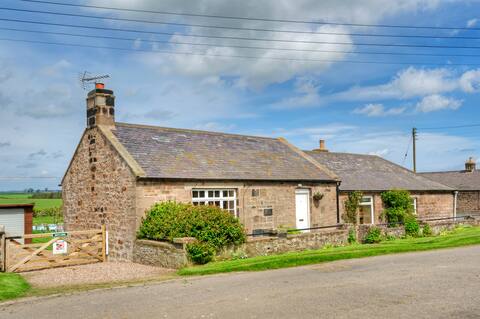 Cosy Farm Cottage with Miniature Donkeys