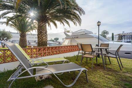 appartement rez de jardin emplacement n°1