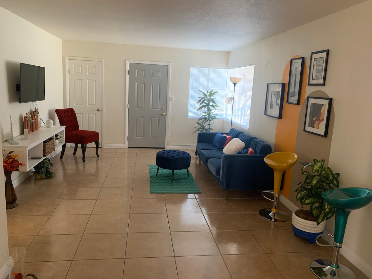 Cozy Apartment