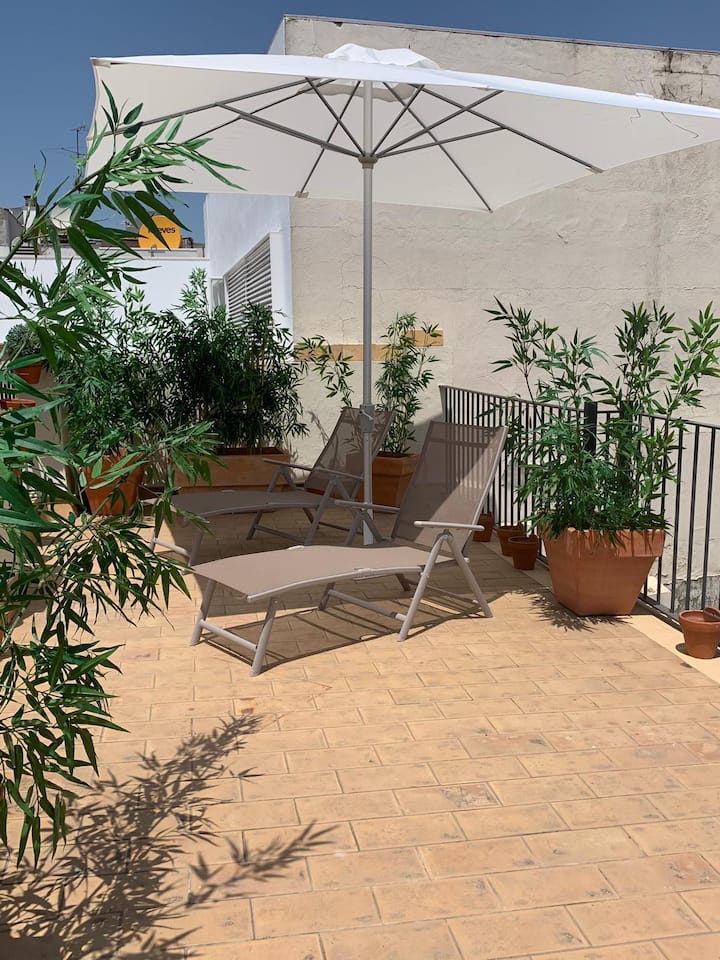 Comfortable Apartment in Seville