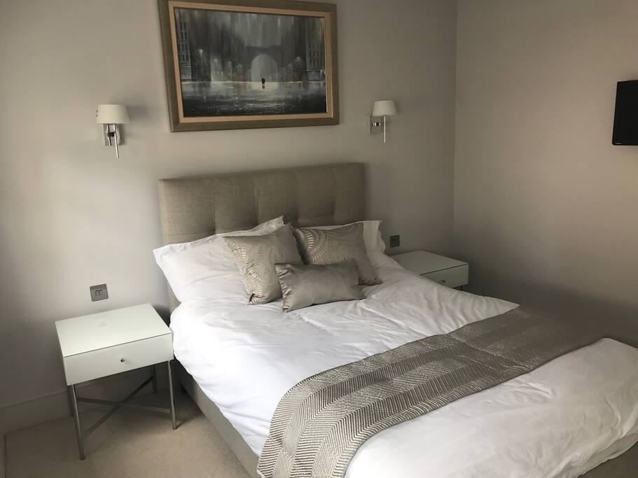 Double Bedroom