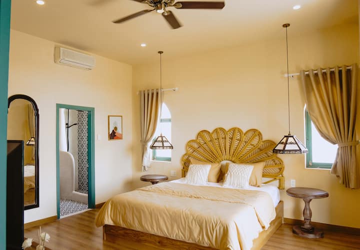 Family Connecting Room - Villa Hoi An