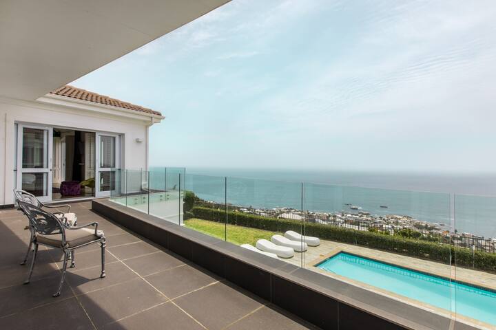 La Maison Hermes, Heated Pool, Ocean views, Cinema gallery image 5