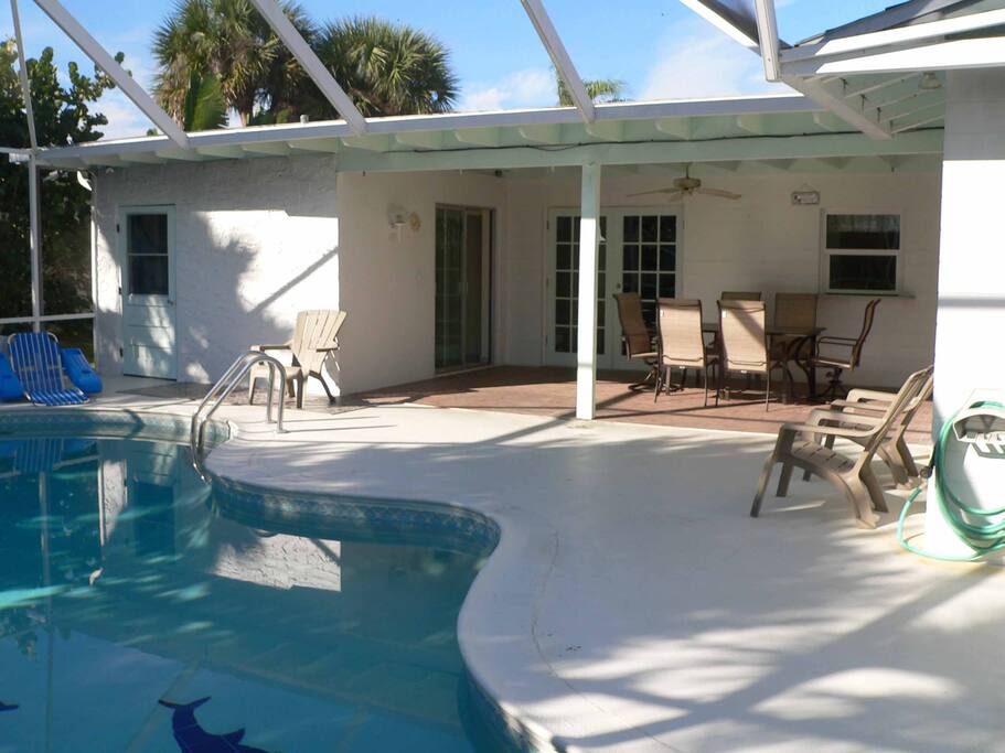 Private pool