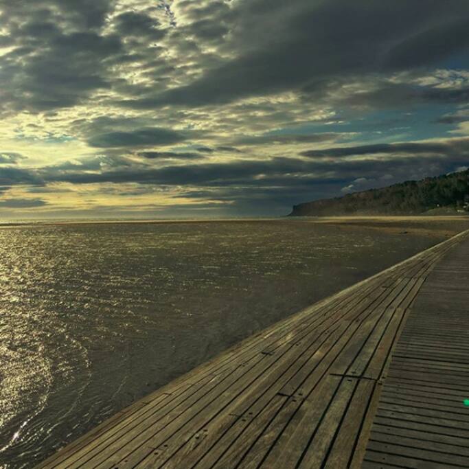 plage de barcares leucate a 5Min