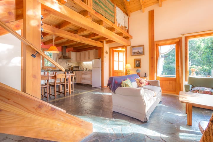 Acogedora Casa En Villa La Angostura - Villa La Angostura